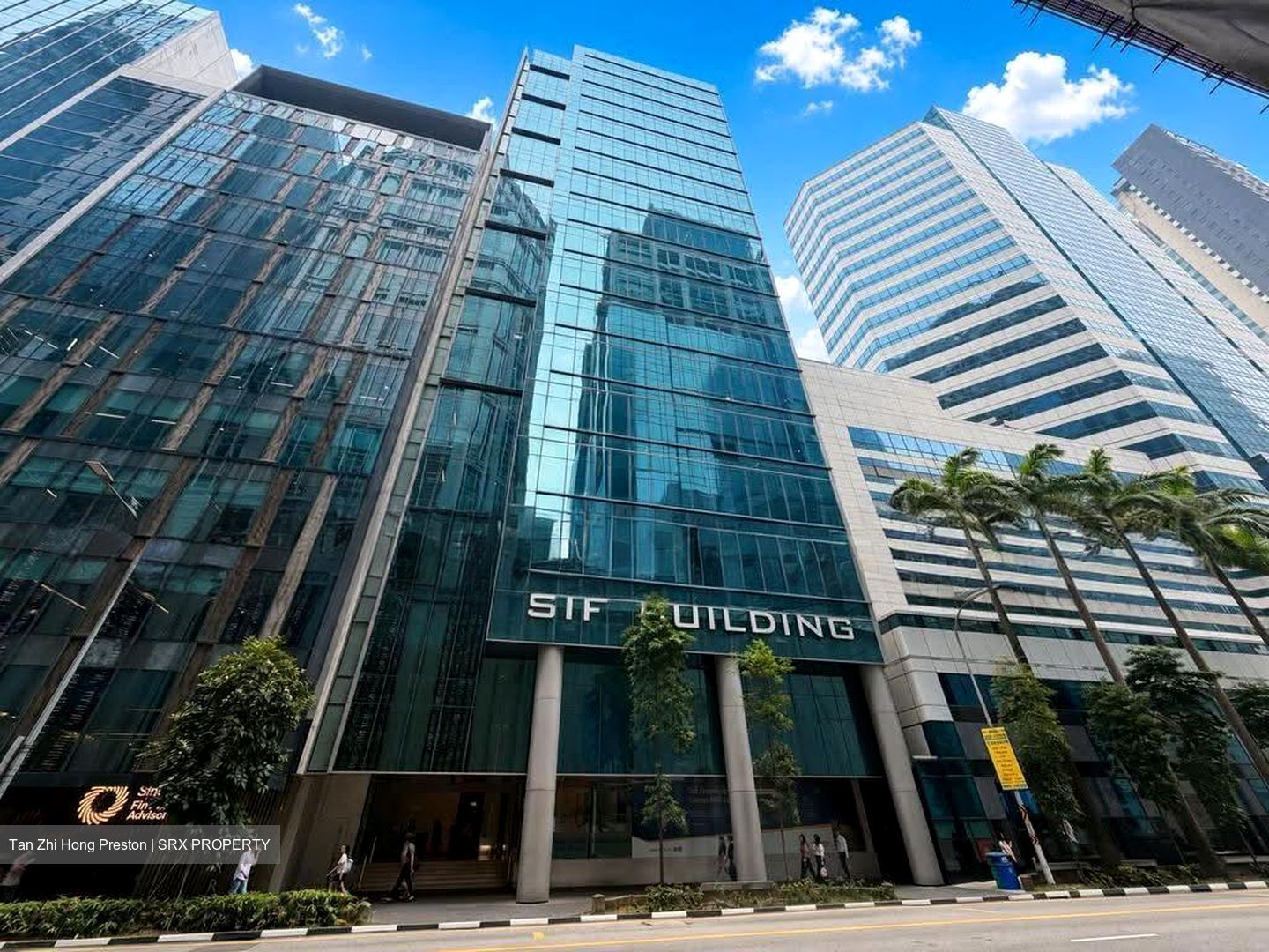Sif Building (D1), Office #633265941